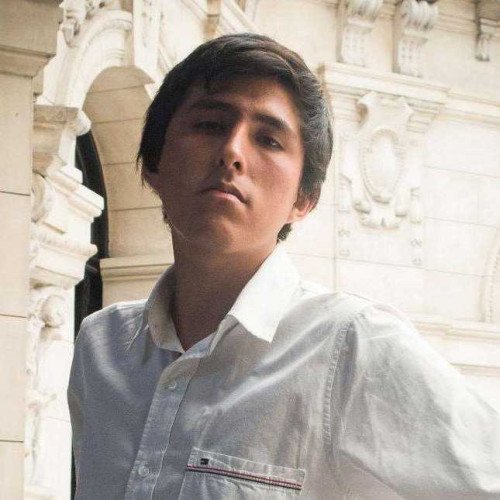 Marco Jean Paul Apaza Gonzales