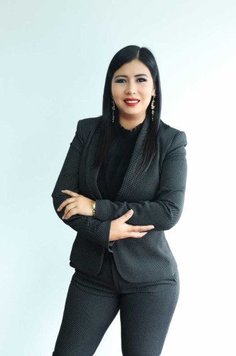 Nadia Tarazona