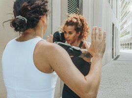 La fuerza legal como única protectora de las mujeres violentadas