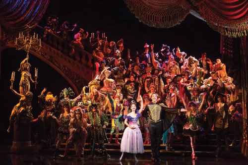 Teatro: Broadway abrirá sus puertas sin restricciones en su aforo