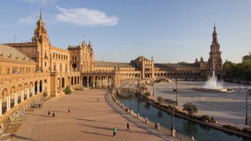 Lecciones de Europa: Entre el Derecho y la Arquitectura
