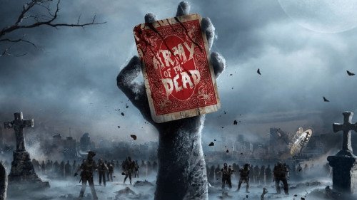 Netflix: 'El ejército de los muertos', conoce a detalle la nueva propuesta de Zack Snyder