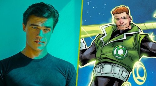 HBO Max: La serie de 'Linterna Verde' ya tiene a su personaje principal