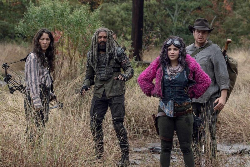 'The Walking Dead': Nuevas luces de la última temporada tras la revelación de AMC