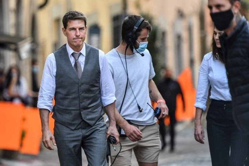 'Misión imposible 7': ¿Qué retos afronta el rodaje del filme en plena pandemia?