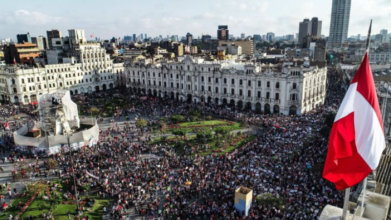 2020: El año que nunca olvidaremos