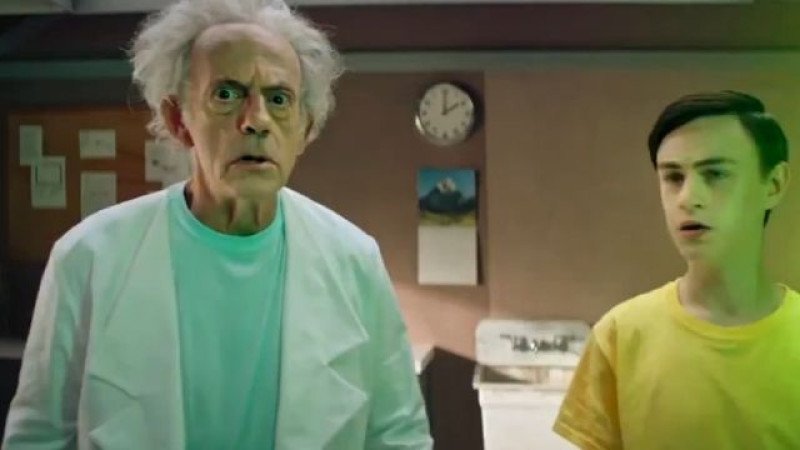'Rick and Morty': ¿Qué es lo que se sabe sobre el posible 'live-action' de la serie animada?