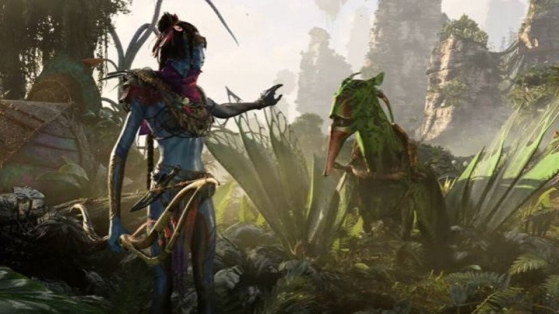 'Avatar' llega a los videojuegos con una espectacular versión para consolas y PC