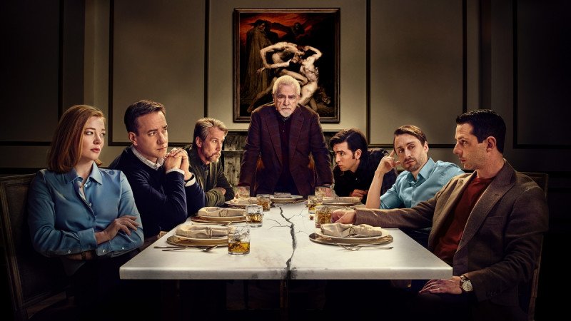 'Succession', la exitosa serie de HBO, regresará recargada en su tercera temporada