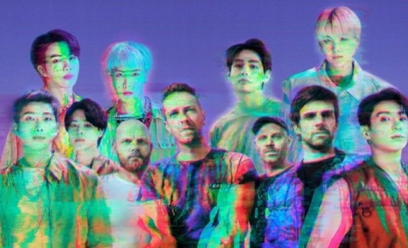 Coldplay lanzará 'My Universe', tema junto a BTS que será parte de su nuevo álbum