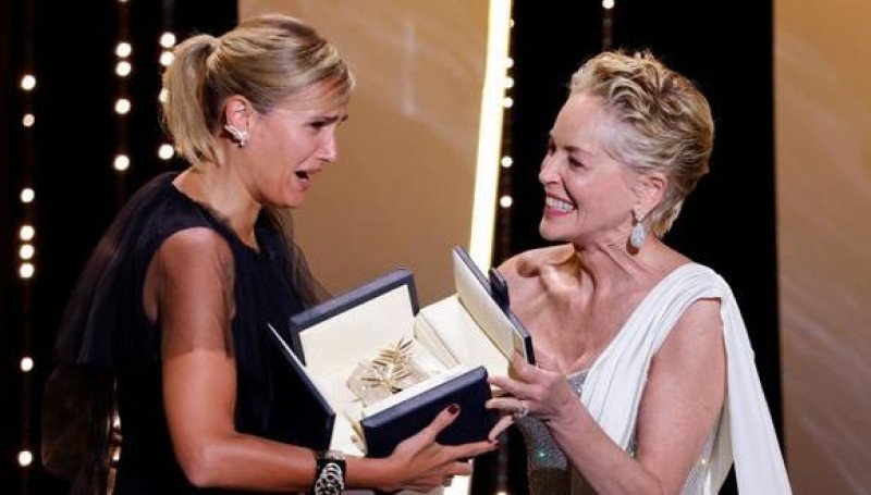 Festival de Cannes 2021: 'Titane' se llevó el Palma de Oro a Mejor Película