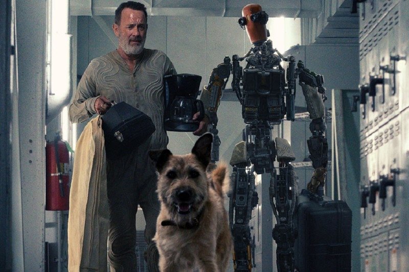 'Finch': Tom Hanks da detalles sobre la trama de su nuevo filme