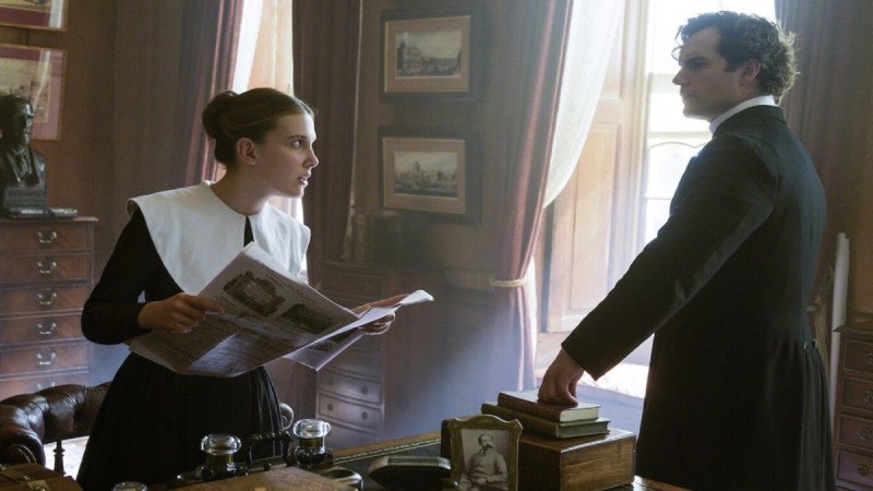 Netflix: 'Enola Holmes 2' buscará romper los números que consiguió su precuela