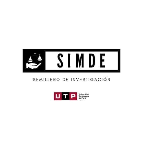 Semillero de investigación multidisciplinario de derecho UTP
