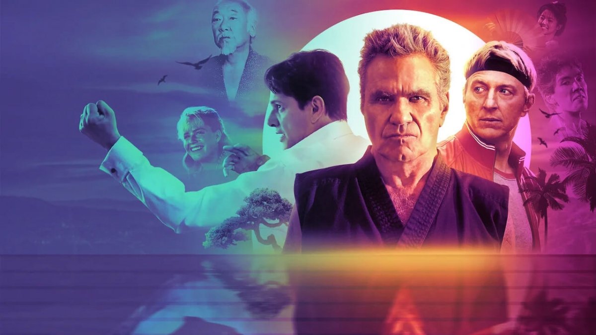 'Cobra Kai': ¿Cuál será el final definitivo que tienen en mente los productores de la serie de Netflix?